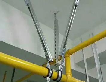 闸阀支撑架的质量要求。价格决定了汝州抗震支撑框架的质量。